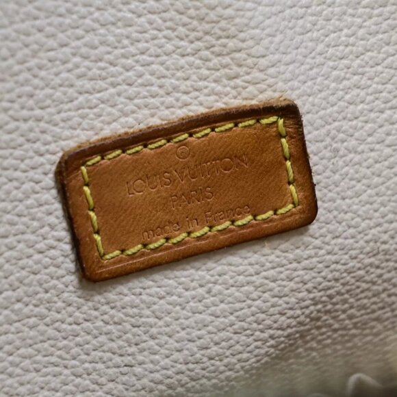 LOUIS VUITTON Spontini 2Way Shoulder Hand Bag Monogram Leather M47500 31HB997 - Picture 12 of 15